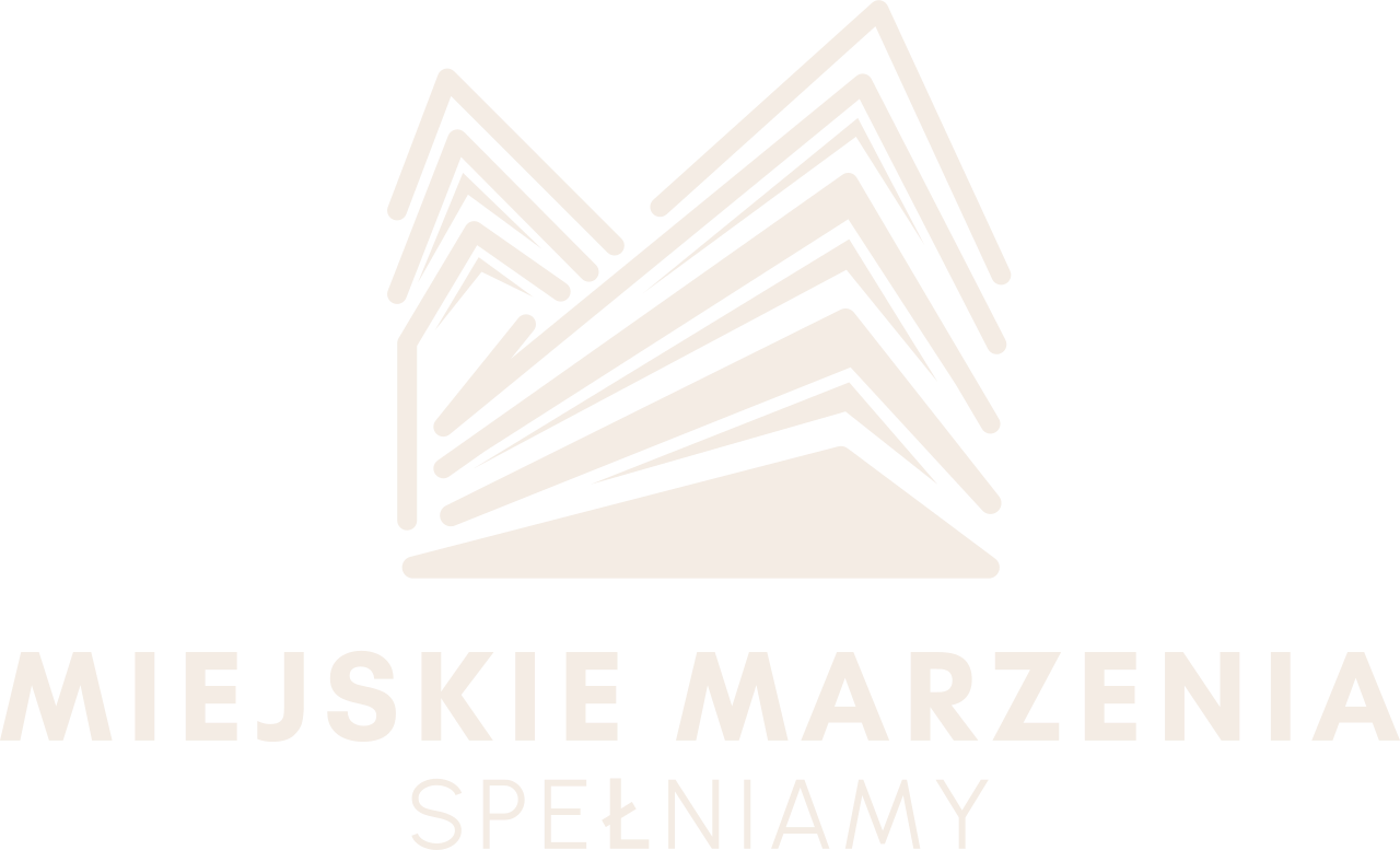 Logo Miejskie Marzenia Pośrednik Nieruchomości